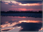 foto Tramonto sul fiume Brenta